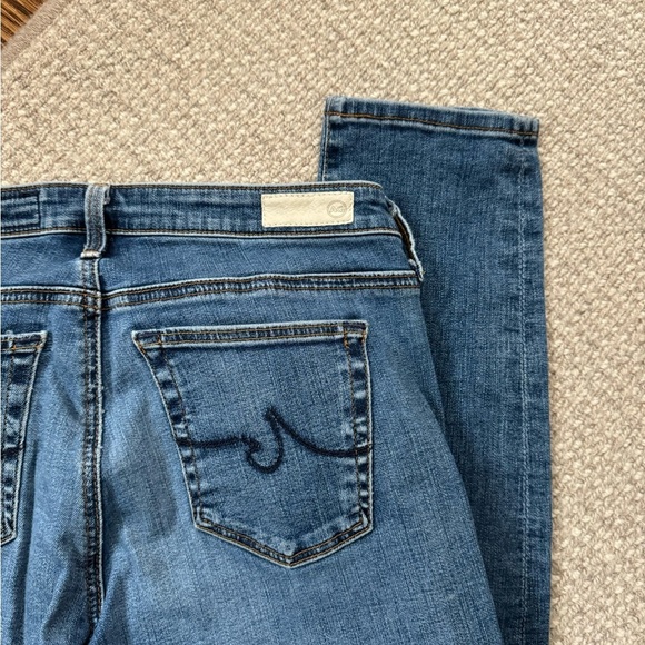 AG Stevie Ankle Jeans Sz. 28 - Picture 7 of 9